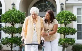 A Day in the Life of a Home Caregiver