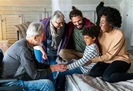 Care That Feels Like Family at Home