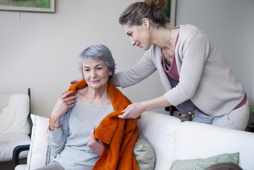 Am I Doing Enough to Care for My Aging Parent?