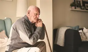 Community Support Systems for Senior Care