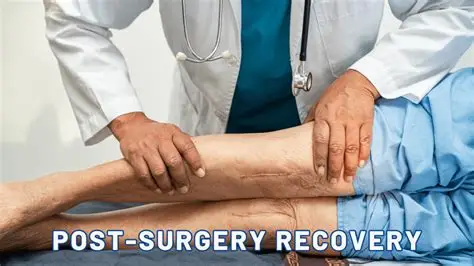 Post-Surgery Recovery