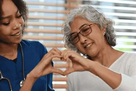 Seniors And Heart Disease.